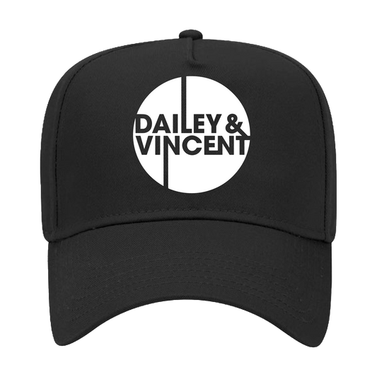 Dailey & Vincent Logo Hat