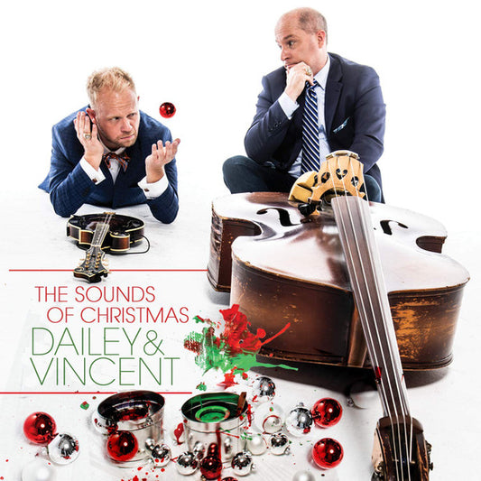 Dailey & Vincent: The Sounds of Christmas CD
