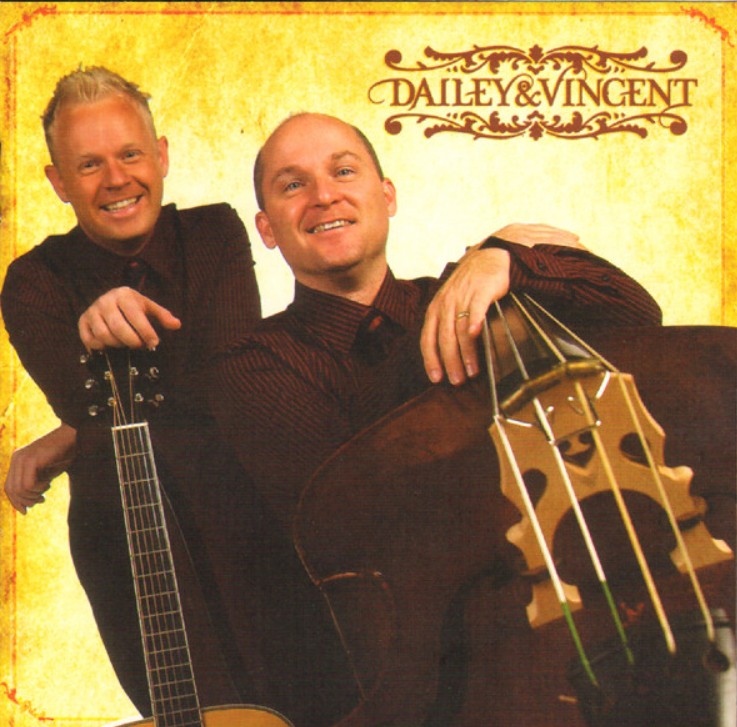 Dailey & Vincent: Dailey & Vincent (CD)